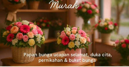 Toko Bunga Situdam